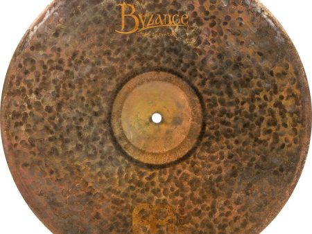 Meinl Byzance Extra Dry 17  Thin Crash Cymbal B17EDTC on Sale