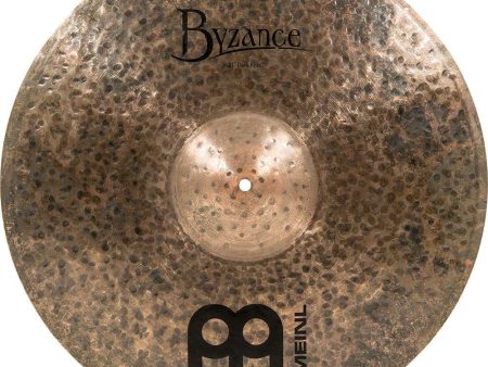 Meinl Byzance Dark 21  Ride Cymbal B21DAR Sale