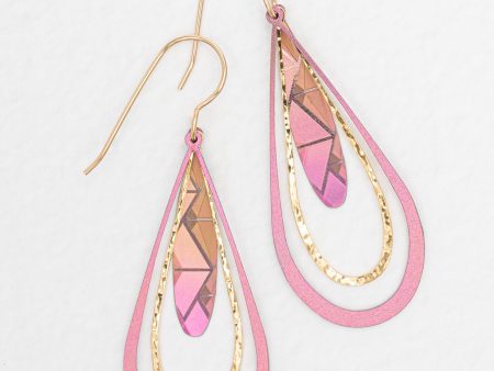 Special Edition Still Waters Earrings For Discount