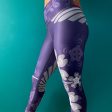 Jas the Hummingbird - Full Length Legging Online Sale