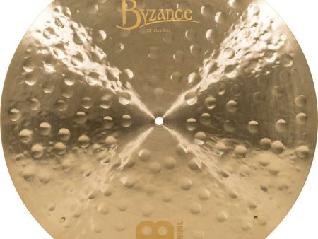 Meinl Byzance Jazz Club 22  Ride Cymbal B22JCR For Sale