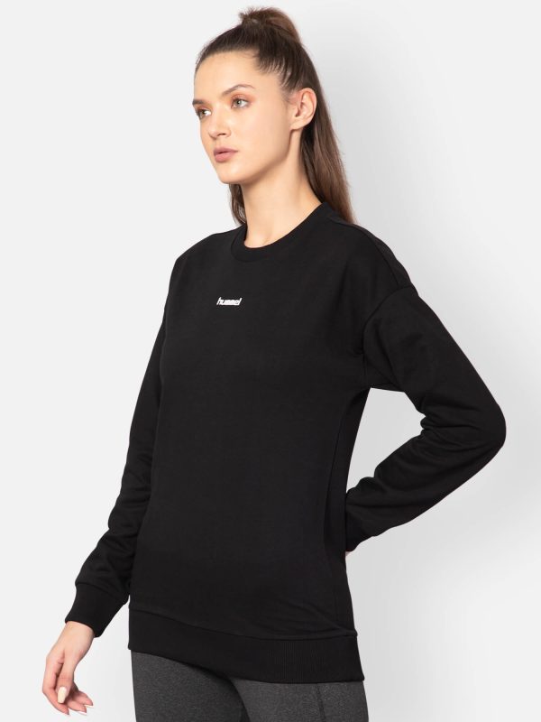 Casoi Cotton Poly Sweatshirt For Cheap