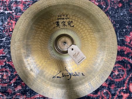 Zildjian Impulse China Boy 18” Cymbal #823 Online now