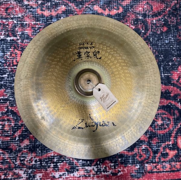 Zildjian Impulse China Boy 18” Cymbal #823 Online now