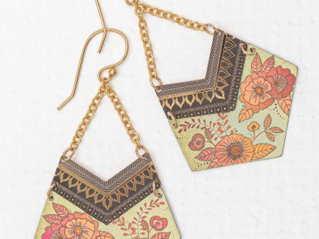 Avant Garden Earrings Sale