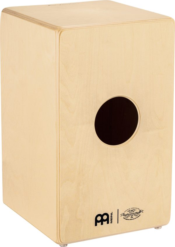 MEINL Percussion Artisan Edition Series String Cajon Tango Line - Grey Eucalyptus For Discount