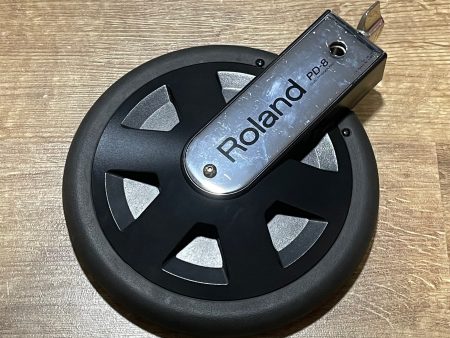 Roland PD-8 Drum Pad Trigger #1072 Hot on Sale