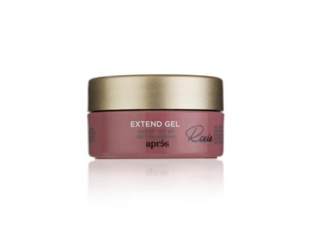 Apres Color Extend Gel - Roxie 15ml For Cheap