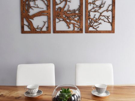 Bur Oak Tree - Wall Art on Sale