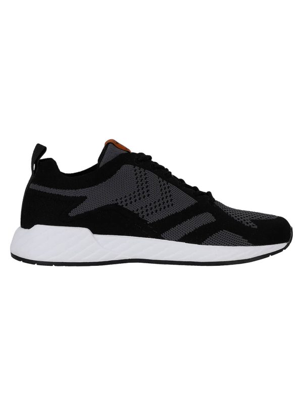 Edmonton Legend Seamless Men Black Training Shoes Online