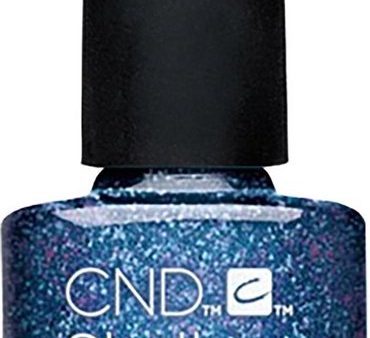 CND Shellac Gel Polish Sassy Sapphire 0.25oz For Sale