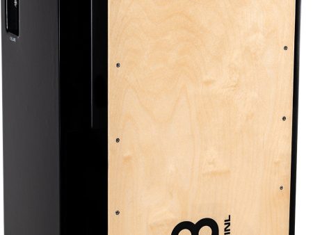 MEINL Percussion Bass Series Pickup Vertical Subwoofer Cajon - Baltic Birch on Sale