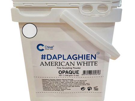 Chisel Daplaghien Powder - American White 5lbs Sale