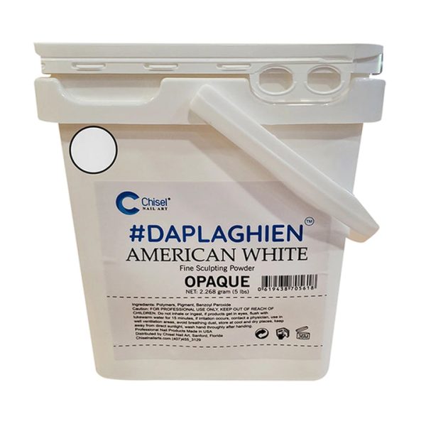 Chisel Daplaghien Powder - American White 5lbs Sale