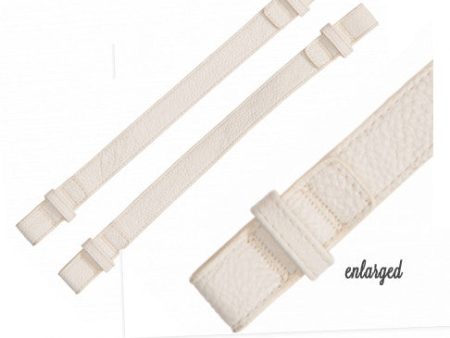 Cream Straps For Sale