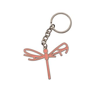 Dragonfly Keychain Discount