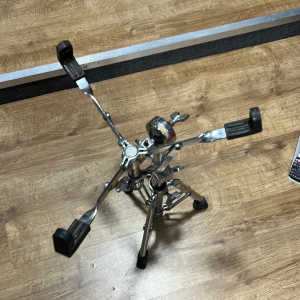 Gibraltar Snare Drum Stand Heavy Duty Ball Joint Vintage #1011 For Sale