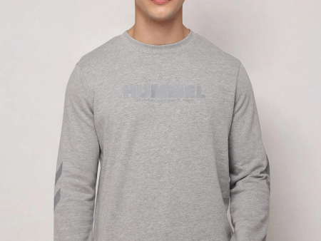 Legacy Cotton Poly Sweatshirt Discount