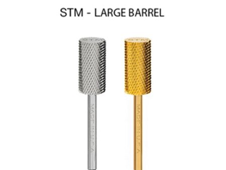 STM Medium Carbide Bit 3 32 , Large Barrel - 25 pcs. box Discount