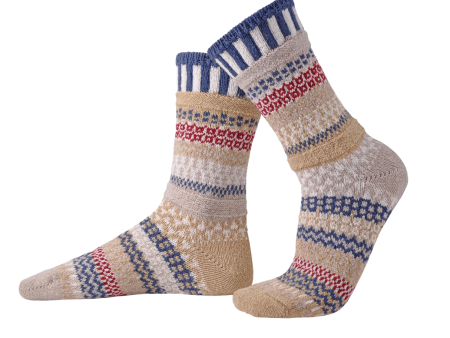 Crew Socks - Bateau Mouche Online now