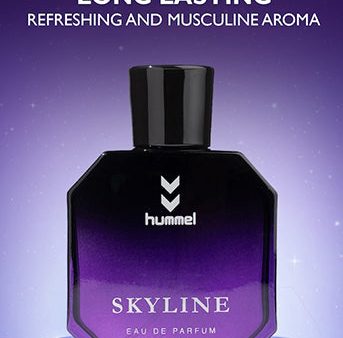 Men Skyline Eau De Parfum Fashion