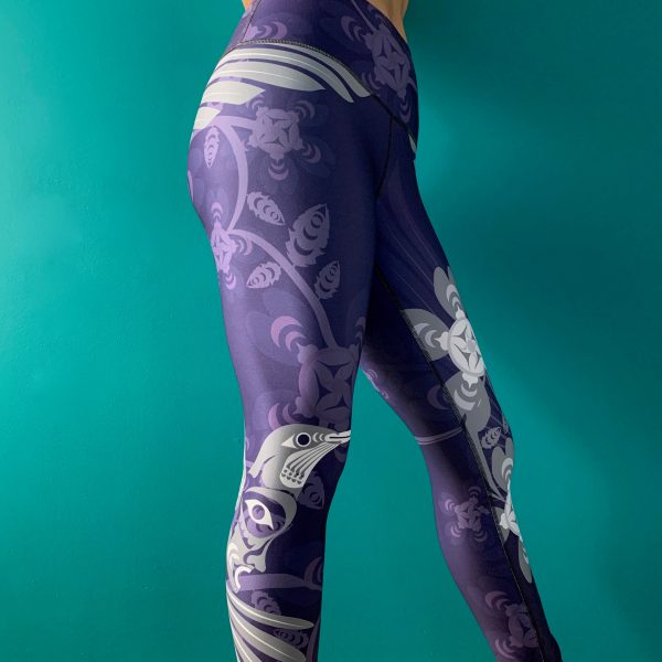 Jas the Hummingbird - Full Length Legging Online Sale