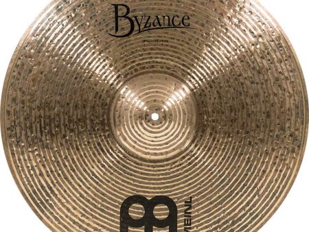 Meinl Byzance Dark  22  Spectrum Ride Cymbal B22SR Online Hot Sale