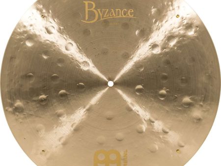 Meinl Byzance Jazz Club 20  Ride Cymbal B20JCR Discount