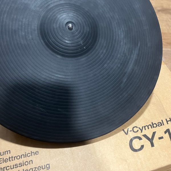 Roland CY-12H Electronic Hi Hat Cymbal V Drums #1072 on Sale