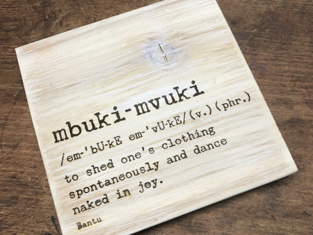 Mbuki-Mvuki For Sale