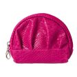 Fuschia Coin Purse Fashion