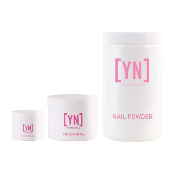 Young Nails Acrylic Powder Cover Bare 45g Supply