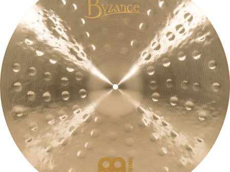 Meinl Byzance Jazz 22  Thin Ride Cymbal B22JTR For Discount