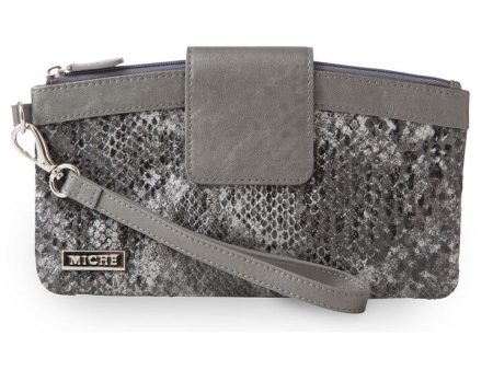 Grey Snake Clutch Supply