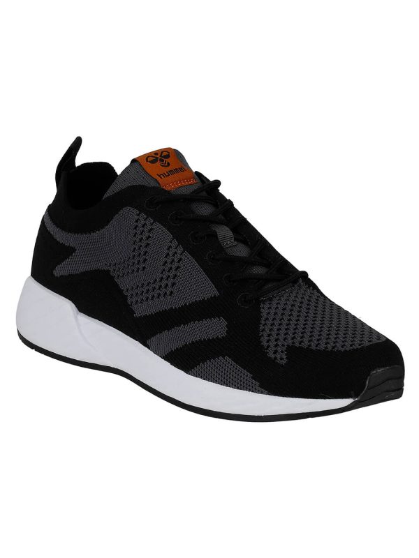 Edmonton Legend Seamless Men Black Training Shoes Online