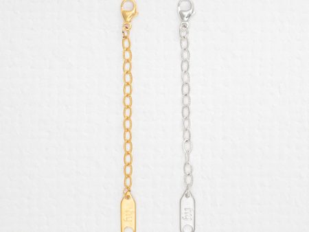 2  Extender with Lobster Clasp (Pack of 2) Online now