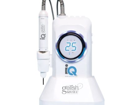 Gelish Go File IQ Smart Hybrid Electric File Online now