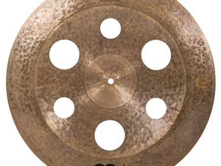 Meinl Byzance Dark 18” Trash China Cymbal B18DATRCH on Sale