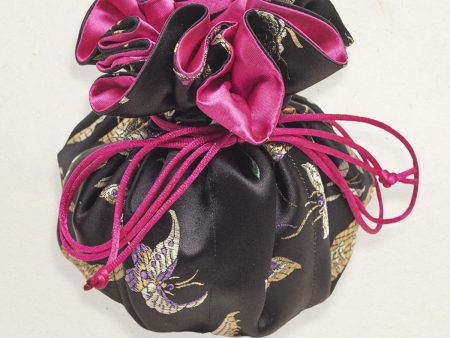 Butterfly Jewelry Storage Pouch For Cheap