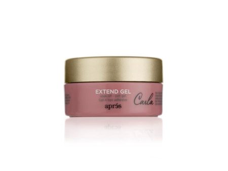 Apres Color Extend Gel - Carla 15ml Online Sale