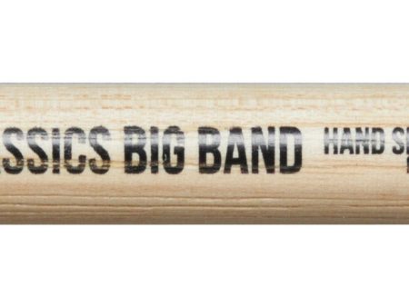 VATER Hickory - Classics Big Band - Nylon Tip Online now