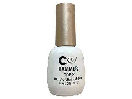 Chisel Hammer - Top 2 Gel 0.5oz Fashion