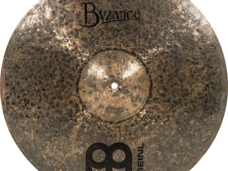 Meinl Byzance Dark 20  Crash Cymbal B20DAC Hot on Sale