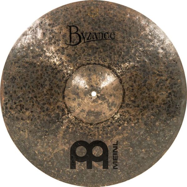 Meinl Byzance Dark 20  Crash Cymbal B20DAC Hot on Sale