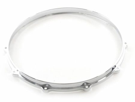 Worldmax 14” 10 Lug Die Cast Drum Hoop Rim For Discount