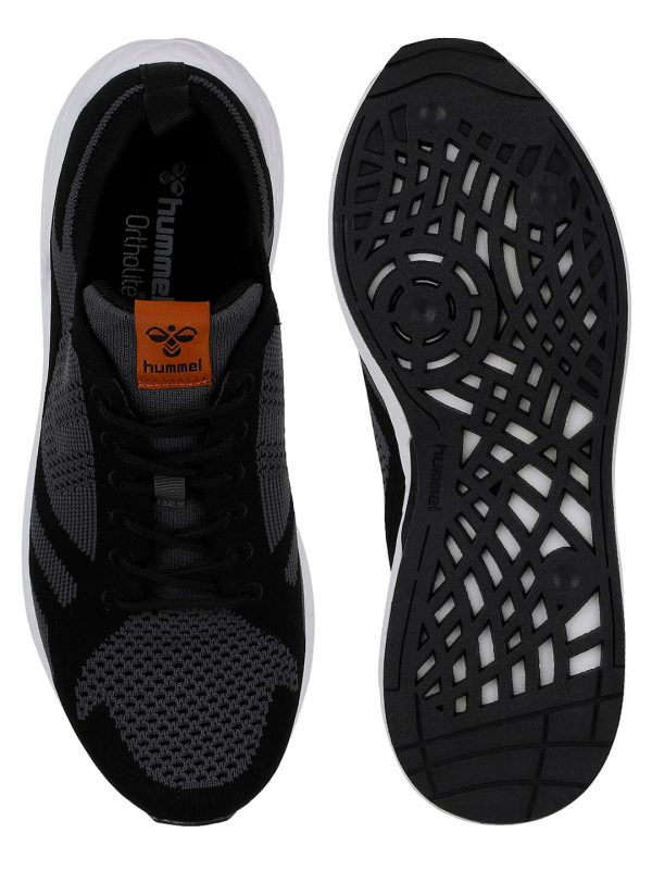 Edmonton Legend Seamless Men Black Training Shoes Online