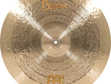 Meinl Byzance Jazz 20  Tradition Ride Cymbal B20TRR Fashion