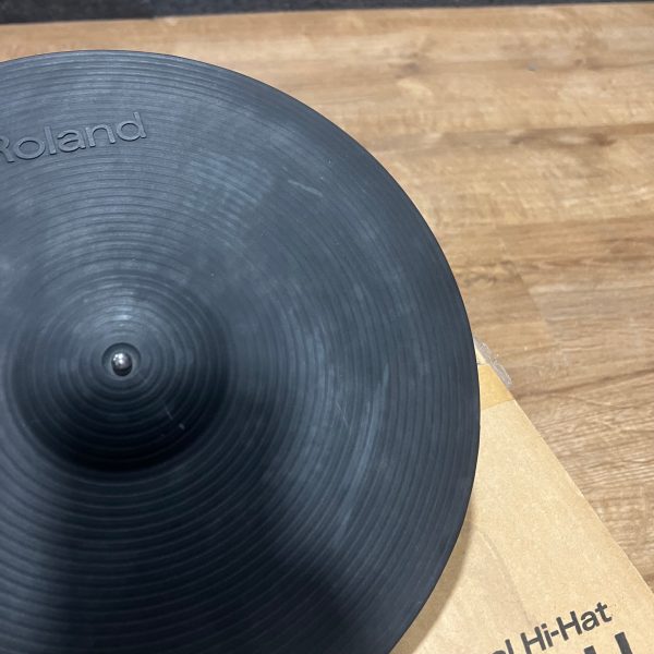 Roland CY-12H Electronic Hi Hat Cymbal V Drums #1072 on Sale