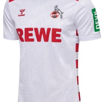 1 FC Koln 24 25 Home Jersey S S Discount