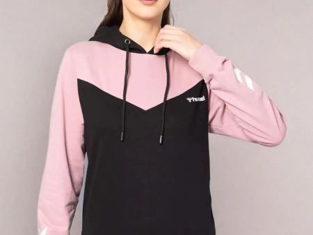 Selka Cotton Poly Hoodie Online